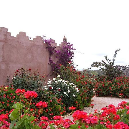 Hotel Riad Souiguia Ouled Jelal Exteriér fotografie