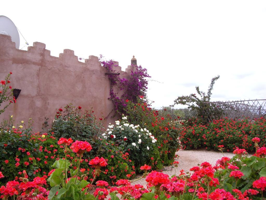 Hotel Riad Souiguia Ouled Jelal Exteriér fotografie