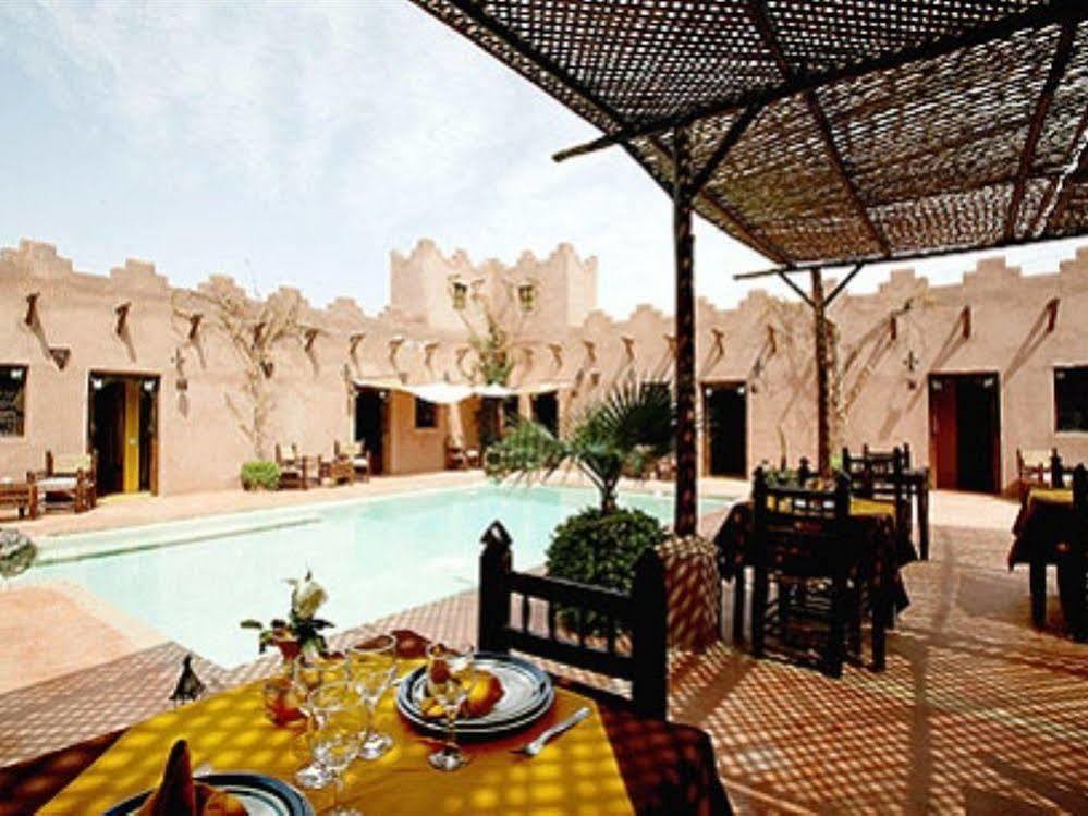 Hotel Riad Souiguia Ouled Jelal Exteriér fotografie